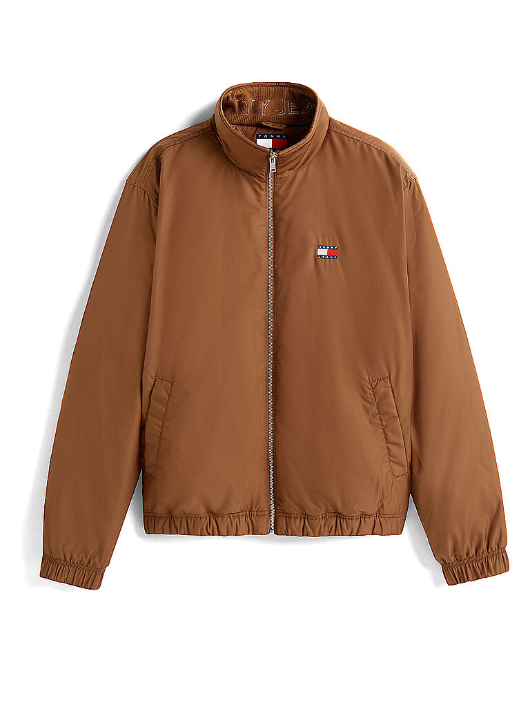 Tommy Jeans Veste Matelassée Essential Pecan Nut L Homme